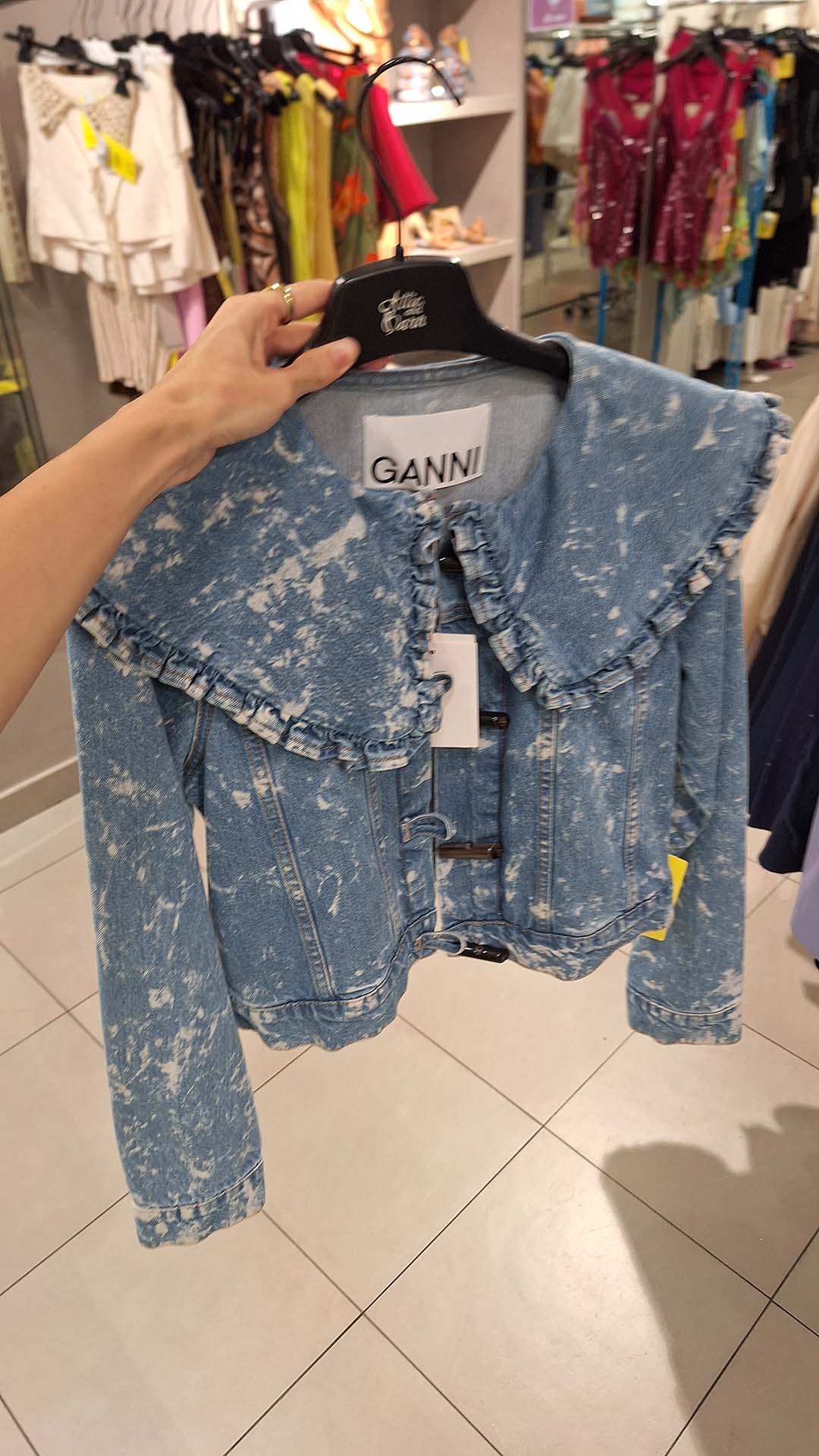 Ganni  giaccone